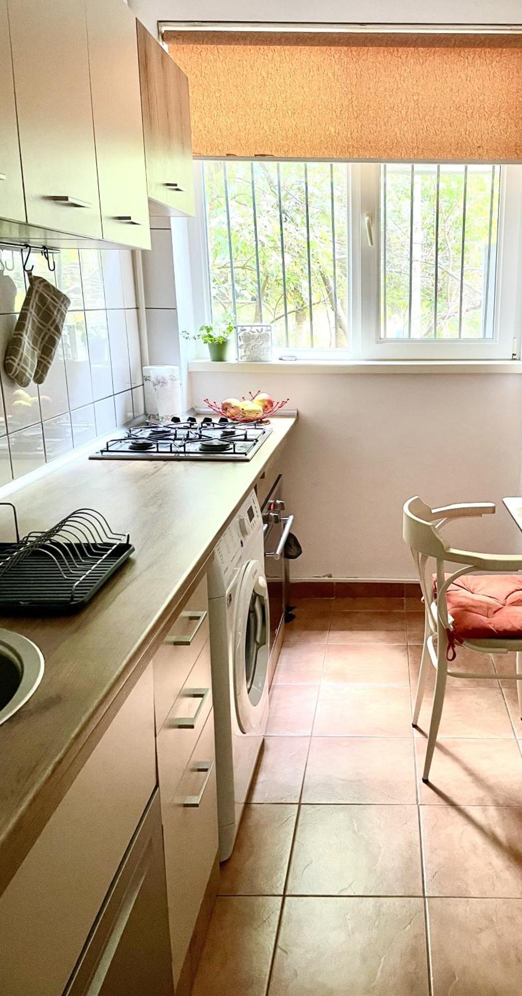 Cozy And Clean Apartment, Near National Arena Boekarest Buitenkant foto